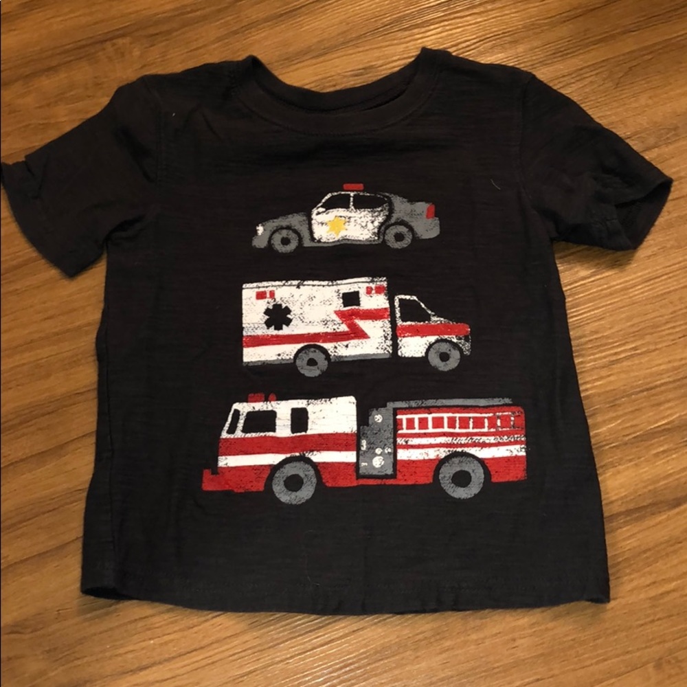 Emergency Vehicles T
